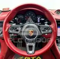 2018 Porsche 911