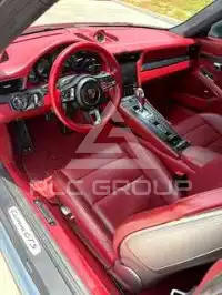 2018 Porsche 911