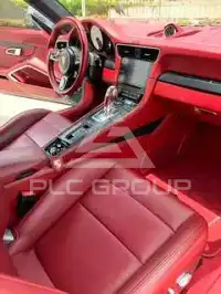 2018 Porsche 911