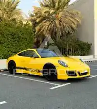 2018 Porsche 911