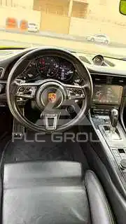 2018 Porsche 911