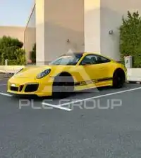 2018 Porsche 911