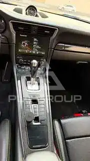 2018 Porsche 911