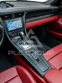 2018 Porsche 911