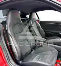 2018 Porsche 718