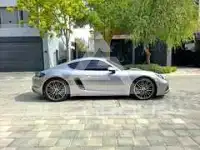 2018 Porsche 718