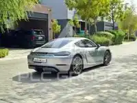 2018 Porsche 718