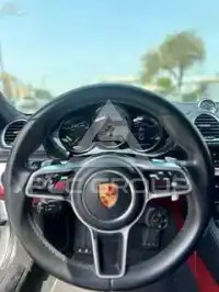 2018 Porsche 718
