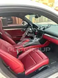 2018 Porsche 718