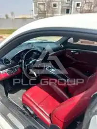 2018 Porsche 718