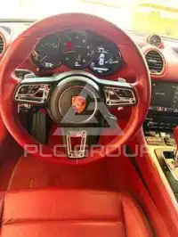 2018 Porsche 718