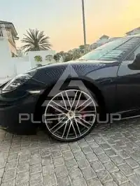 2018 Porsche 718