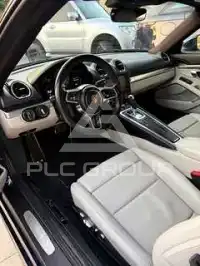 2018 Porsche 718