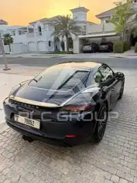 2018 Porsche 718