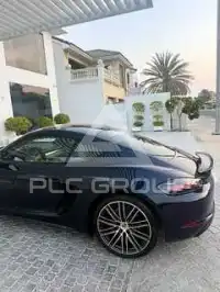 2018 Porsche 718