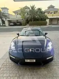 2018 Porsche 718