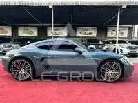 2018 Porsche 718