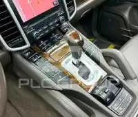 2018 Porsche Cayenne