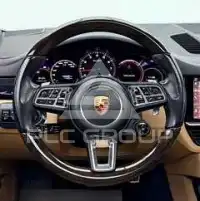 2018 Porsche Cayenne