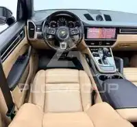 2018 Porsche Cayenne