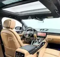 2018 Porsche Cayenne
