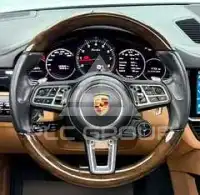 2018 Porsche Cayenne