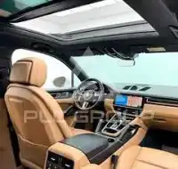 2018 Porsche Cayenne