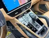 2018 Porsche Cayenne