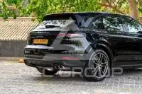 2018 Porsche Cayenne