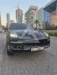 2018 Porsche Cayenne