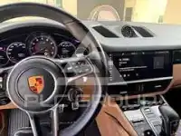 2018 Porsche Cayenne