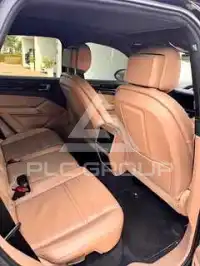 2018 Porsche Cayenne