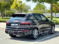 2018 Porsche Cayenne
