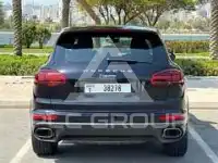 2018 Porsche Cayenne