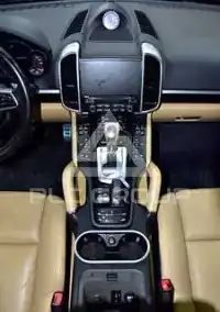2018 Porsche Cayenne