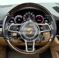 2018 Porsche Cayenne