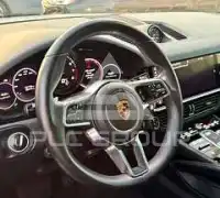2018 Porsche Cayenne