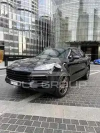 2018 Porsche Cayenne