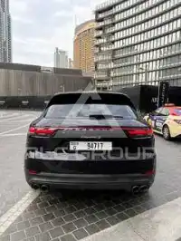 2018 Porsche Cayenne