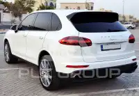 2018 Porsche Cayenne