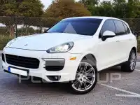 2018 Porsche Cayenne