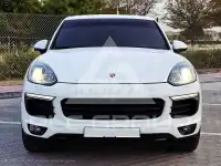 2018 Porsche Cayenne