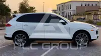 2018 Porsche Cayenne