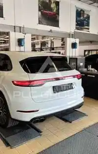 2018 Porsche Cayenne