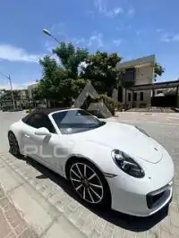 2018 Porsche 911