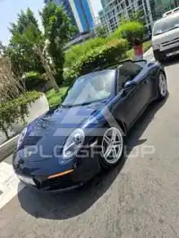 2018 Porsche 911