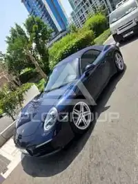 2018 Porsche 911