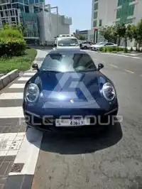 2018 Porsche 911