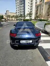 2018 Porsche 911