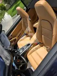 2018 Porsche 911